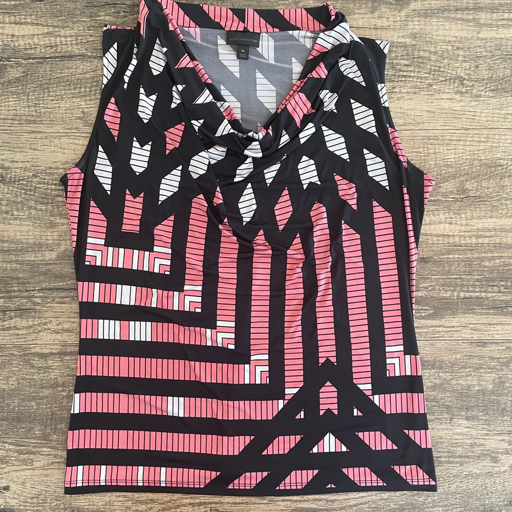 Women’s Worthington tank